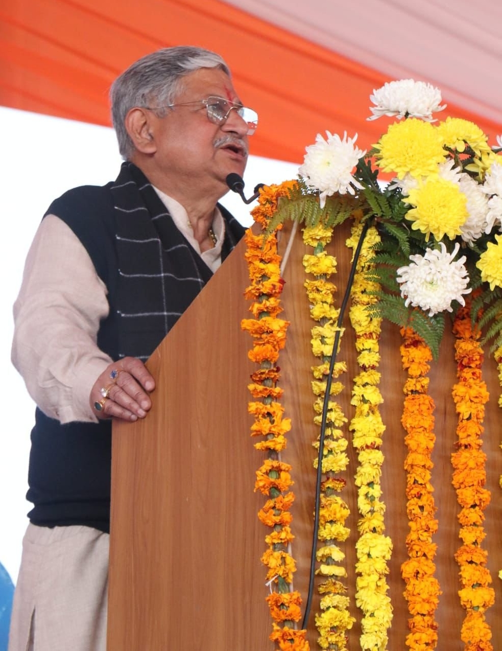 Union Minister Rajiv Ranjan Singh to chair Regional Review Meeting for North East Region tomorrow in Mizoram