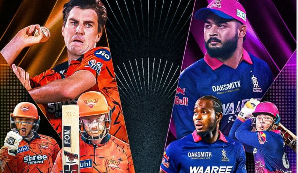 SHR to face RR in IPL eliminator today