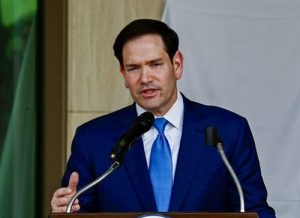 US Secretary of State Marco Rubio speaks to Russian Foreign Minister; discusses situation in Ukraine, Iran
