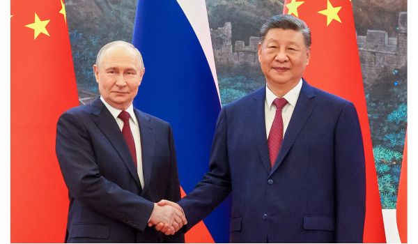 China and Russia discuss Ukraine, Iran and trade cooperation in high-level meeting