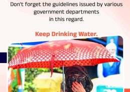 Mann Ki Baat: PM Modi urges people to take utmost care during the prevailing hot weather 