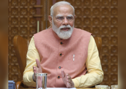 Prime Minister Narendra Modi says India is fastest-growing and credible economy