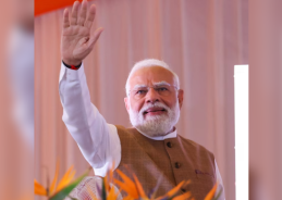 PM Modi to visit Gujarat and Daman today to launch multiple development projects