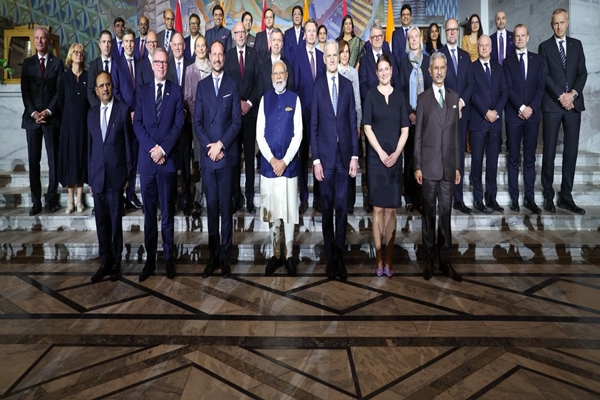 India-Norway Business and Research Summit: PM Modi Pushes for Accelerated Investments Under TEPA