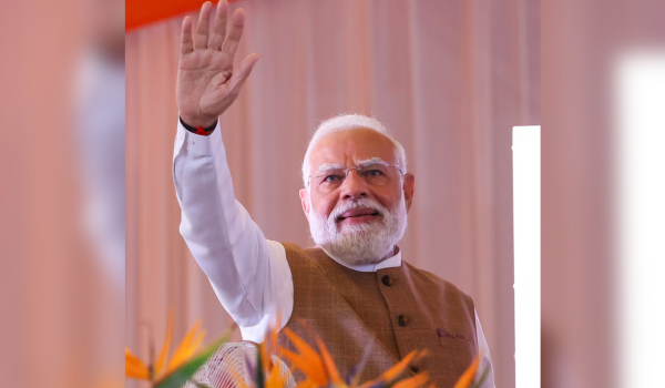 प्रधानमंत्री मोदी ने केंद्रीय मंत्री ज्योतिरादित्य सिंधिया का एक लेख साझा किया