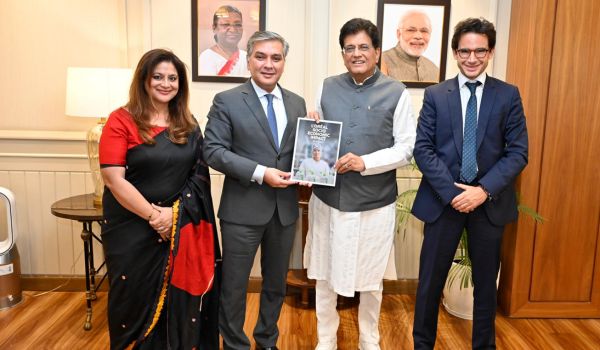 India exploring greater opportunities in beauty and personal care industry: Union Minister Piyush Goyal