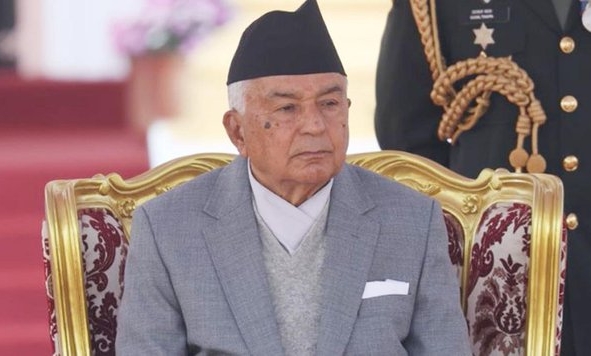 Nepal: President Paudel passes Constitutional Council ordinance after gove resents the bill without changing