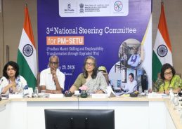 NSC Approves First Strategic Investment Plan for Visakhapatnam ITI Cluster Under PM-SETU