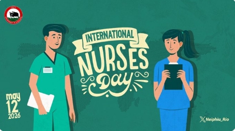 International Nurses Day being observed today