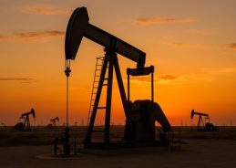 Oil prices down    