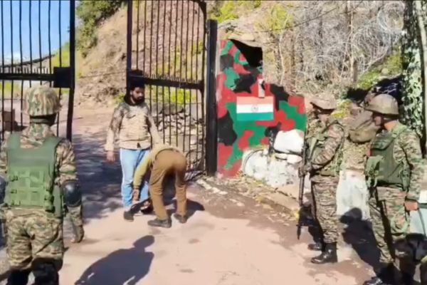 J&K: Army introduces Aadhaar-based entry system at LoC gates in Poonch