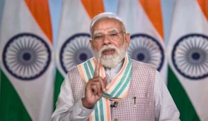 प्रधानमंत्री नरेंद्र मोदी ने विभिन्न सरकारी विभागों में भर्ती हुए नए कर्मचारियों को 51 हजार से अधिक नियुक्ति पत्र वितरित किए