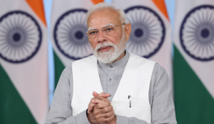 प्रधानमंत्री मोदी ने विश्वभर के नेताओं से मिले बधाई संदेशों के लिए उनका आभार व्यक्त किया