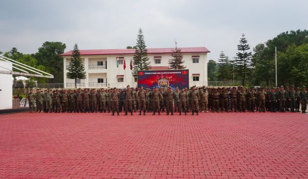 India hosts PRAGATI 2026 exercise with 12 friendly nations participating
