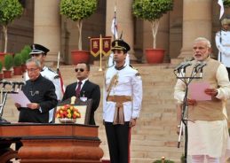 Defence Minister Rajnath Singh describes 12 years of Modi govt as transformative phase in India’s civilisational & developmental journey