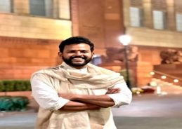 Union Minister Ram Mohan Naidu Hails Launch of Sky Cast System at IGI Airport