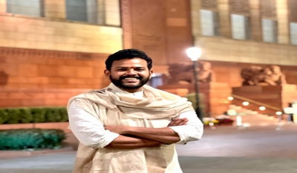 Union Minister Ram Mohan Naidu Hails Launch of Sky Cast System at IGI Airport