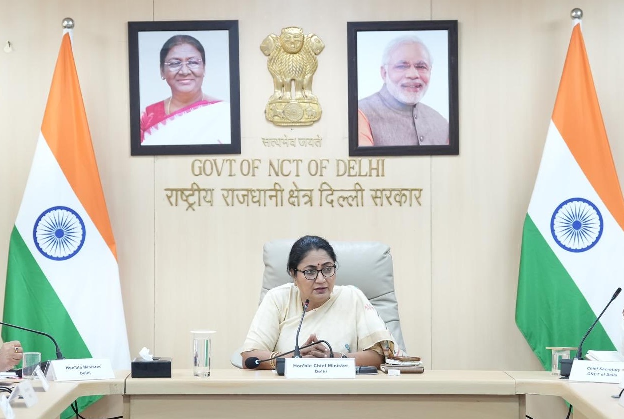 13 वर्षों बाद दिल्ली में बड़े पैमाने पर नए राशन कार्ड जारी करने की प्रक्रिया शुरू की गई: मुख्यमंत्री रेखा गुप्ता