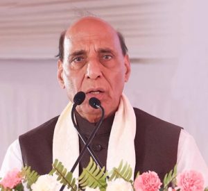Indian Navy forced Pakistan Navy to remain confined to its ports during Operation Sindoor: Defence Minister Rajnath Singh