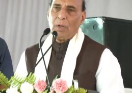 Indian Navy forced Pakistan Navy to remain confined to its ports during Operation Sindoor: Defence Minister Rajnath Singh