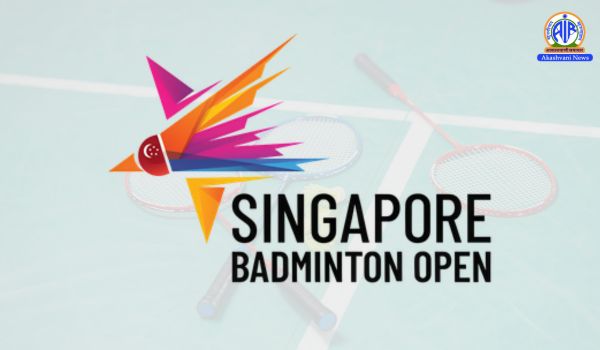 PV Sindhu and Satwik-Chirag advance to pre-quarterfinals of Singapore Open