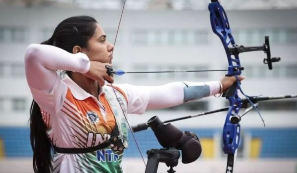 Simranjeet Kaur enters semi-finals at Archery World Cup Stage 2 in Shanghai