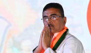 पश्चिम बंगाल: मुख्यमंत्री शुभेंदु अधिकारी ने स्टील निर्माण इकाई के विस्तार परियोजना की आधारशिला रखी