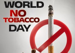 World No Tobacco Day being observed today