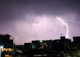 Seven killed in thunderstorms, rain and lightning strikes across Bihar