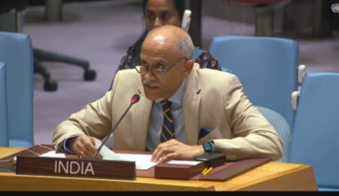 India slams Pakistan at UNSC over Kashmir remarks; says Pakistan’s inhuman conduct reflects its attempts to externalise internal failures