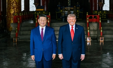 US, China describe Beijing Talks historic, both agree to maintain stable ties