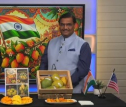 मैंगो डिप्‍लोमेसी भारत और अमरीका के बीच सहयोग को दर्शाता है: अमरीका के सिएटल में भारत के महावाणिज्य दूत