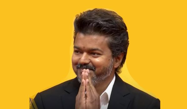 TVK founder C. Joseph Vijay takes oath as Tamil Nadu Chief Minister