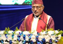 Vice President C P Radhakrishnan urges young generation to take responsibility for nation-building 