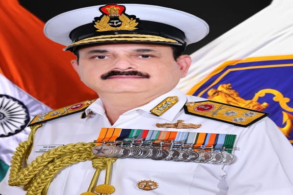 Vice Admiral Sanjay Vatsayan appointed as new Western Naval Command Chief