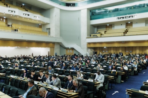 79th World Health Assembly concludes in Geneva
