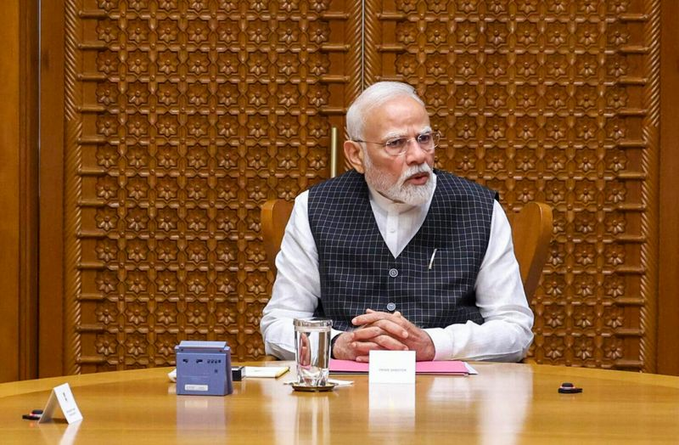 প্রধানমন্ত্রী নরেন্দ্র মোদী আজ নীতী আয়োগের একাদশ-তম গভর্নিং কাউন্সিলের বৈঠকের পৌরহিত্য করবেন।