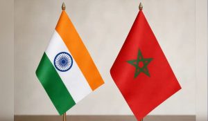 Second meeting of India-Morocco Joint Working Group on Counter Terrorism held in New Delhi