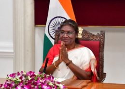 President Droupadi Murmu to confer Padma awards during second round of civil investiture ceremony at Rashtrapati Bhavan today