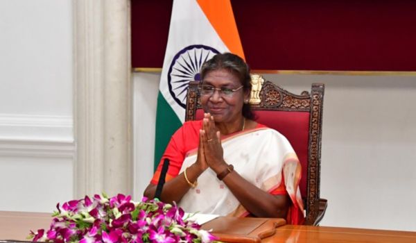 President Droupadi Murmu to confer Padma awards during second round of civil investiture ceremony at Rashtrapati Bhavan today