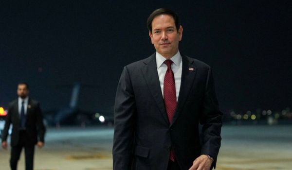 US Secretary of State Marco Rubio says lasting peace in West Asia depends on ending proxy attacks