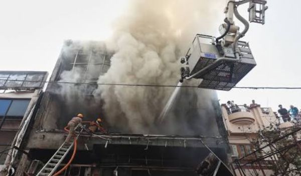 UP govt launches special drive against illegal coaching centres after Lucknow fire incident