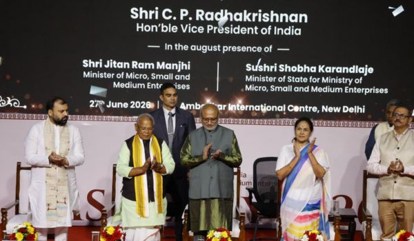 MSME Day 2026: Vice President calls MSME sector strongest pillar of Viksit Bharat