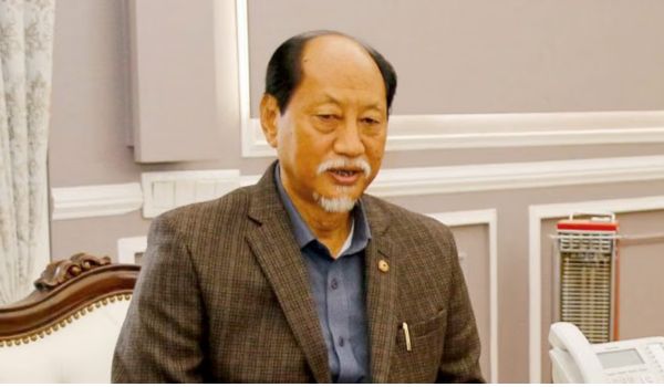 Nagaland CM Neiphiu Rio calls Assam-Nagaland oil MoU a historic milestone