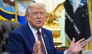 US President calls off new military strikes on Iran after breakthrough talks