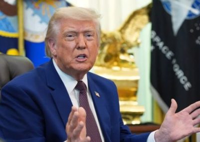 US President calls off new military strikes on Iran after breakthrough talks