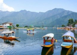 MeT forecasts generally dry weather in Jammu and Kashmir till June 29