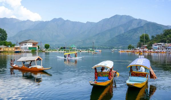 MeT forecasts generally dry weather in Jammu and Kashmir till June 29