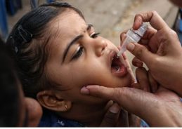 J&K set for National Pulse Polio Immunisation Campaign from June 28