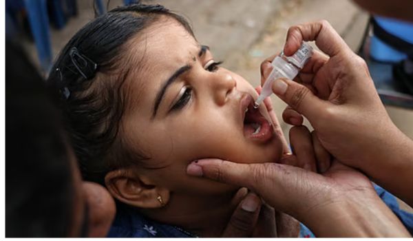 J&K set for National Pulse Polio Immunisation Campaign from June 28